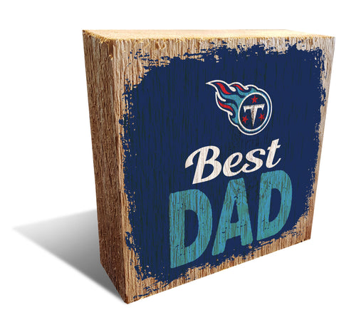Wholesale NFL1080-Best Dad Block / N1080-Tennessee Titans