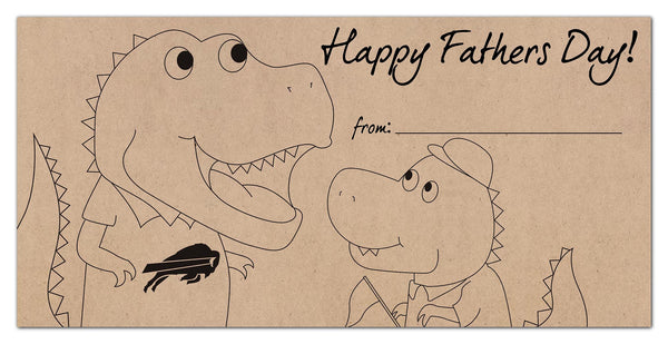 Wholesale NFL1081-Fathers Day Color-In 6x12 / N1081-Buffalo Bills