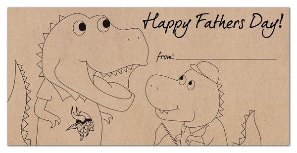 Wholesale NFL1081-Fathers Day Color-In 6x12 / N1081-Minnesota Vikings
