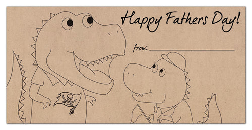Wholesale NFL1081-Fathers Day Color-In 6x12 / N1081-Tampa Bay Buccaneers