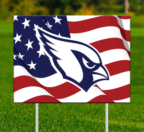 Wholesale NFL2000-Flag Outdoor Sign / N2000-Arizona Cardinals