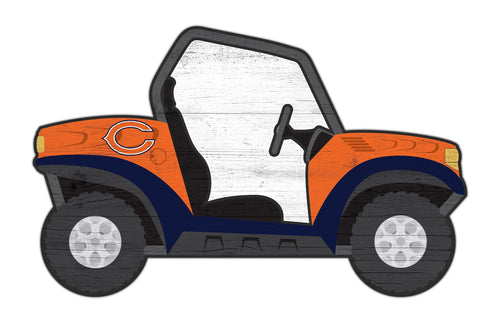 Wholesale NFL2009-ATV Cutout / N2009-Chicago Bears