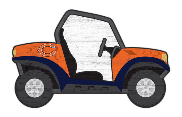 Wholesale NFL2009-ATV Cutout / N2009-Chicago Bears