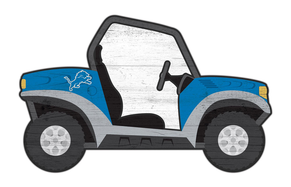 Wholesale NFL2009-ATV Cutout / N2009-Detroit Lions