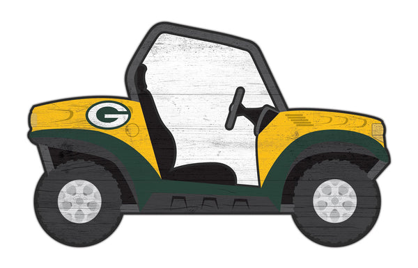 Wholesale NFL2009-ATV Cutout / N2009-Green Bay Packers