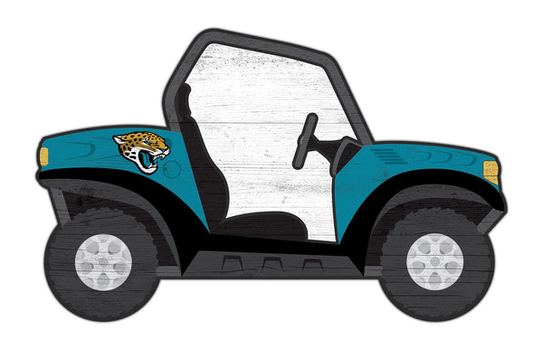 Wholesale NFL2009-ATV Cutout / N2009-Jacksonville Jaguars