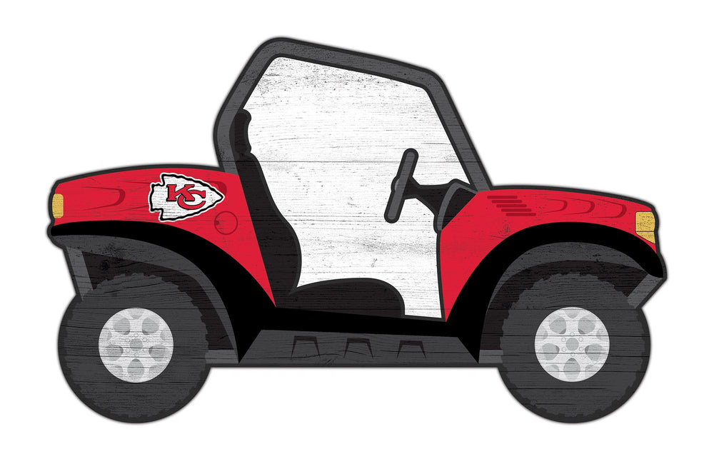 Wholesale NFL2009-ATV Cutout / N2009-Kansas City Chiefs