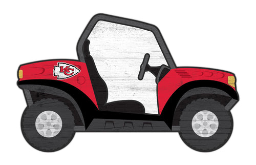 Wholesale NFL2009-ATV Cutout / N2009-Kansas City Chiefs