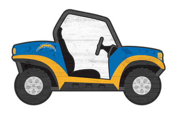 Wholesale NFL2009-ATV Cutout / N2009-Los Angeles Chargers