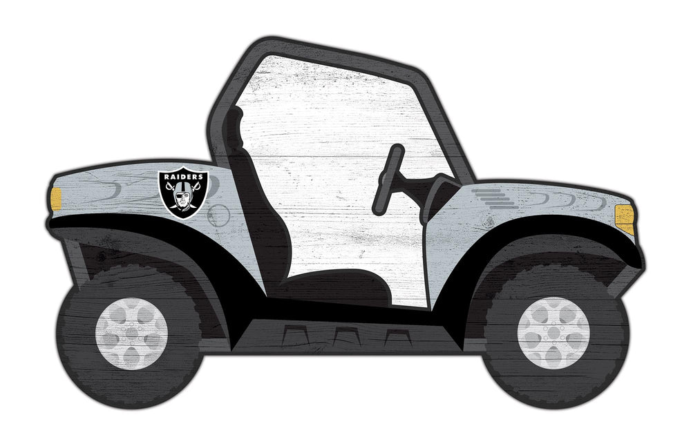 Wholesale NFL2009-ATV Cutout / N2009-Las Vegas Raiders