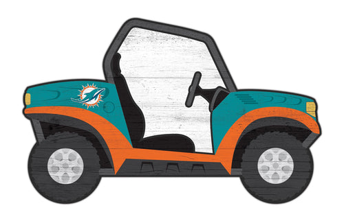 Wholesale NFL2009-ATV Cutout / N2009-Miami Dolphins