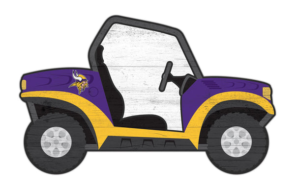 Wholesale NFL2009-ATV Cutout / N2009-Minnesota Vikings