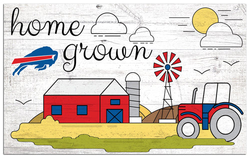 Wholesale NFL2010-Home Grown 11x19 / N2010-Buffalo Bills