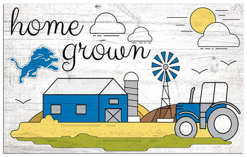 Wholesale NFL2010-Home Grown 11x19 / N2010-Detroit Lions