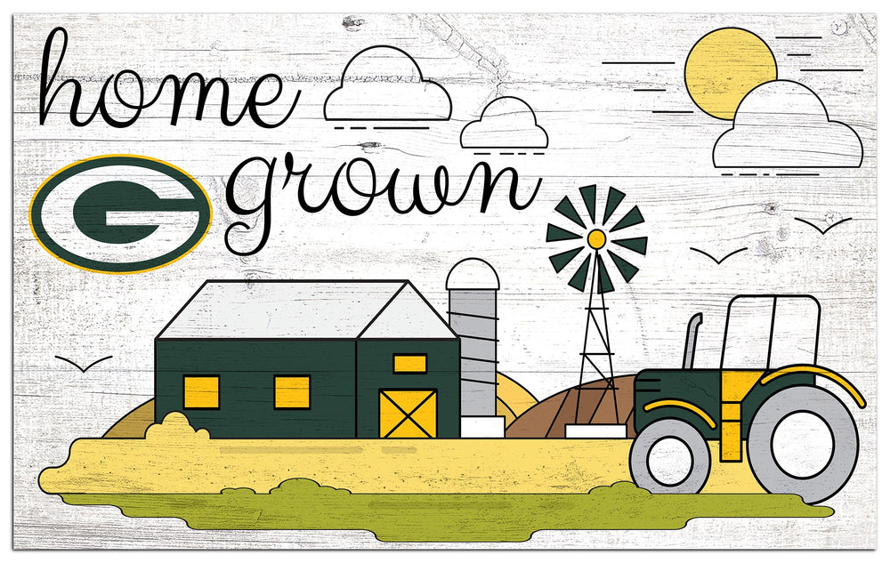 Wholesale NFL2010-Home Grown 11x19 / N2010-Green Bay Packers