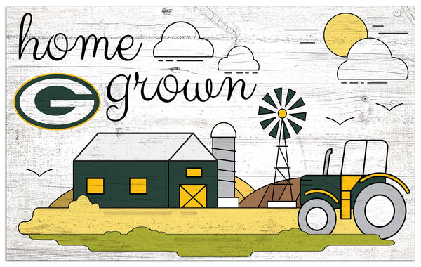 Wholesale NFL2010-Home Grown 11x19 / N2010-Green Bay Packers