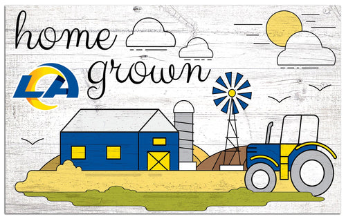 Wholesale NFL2010-Home Grown 11x19 / N2010-Los Angeles Rams