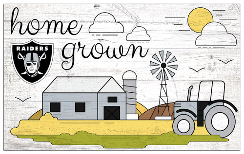 Wholesale NFL2010-Home Grown 11x19 / N2010-Las Vegas Raiders