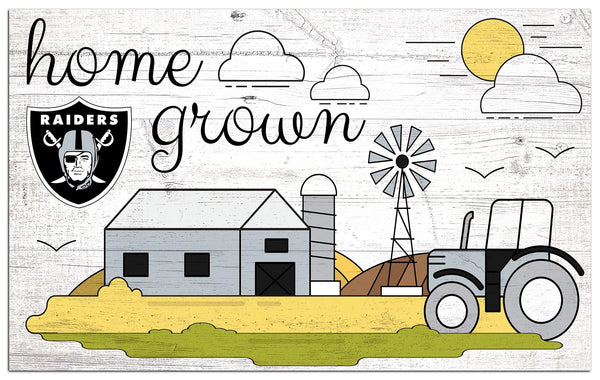 Wholesale NFL2010-Home Grown 11x19 / N2010-Las Vegas Raiders