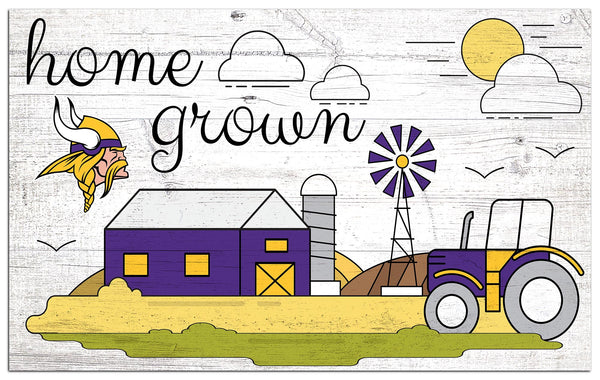 Wholesale NFL2010-Home Grown 11x19 / N2010-Minnesota Vikings