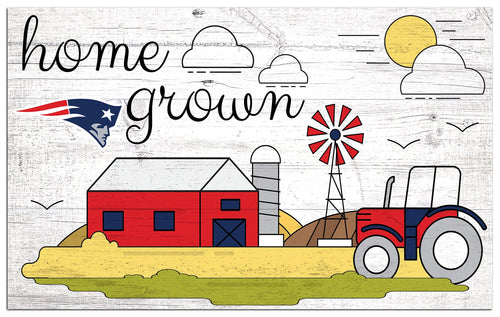 Wholesale NFL2010-Home Grown 11x19 / N2010-New England Patriots