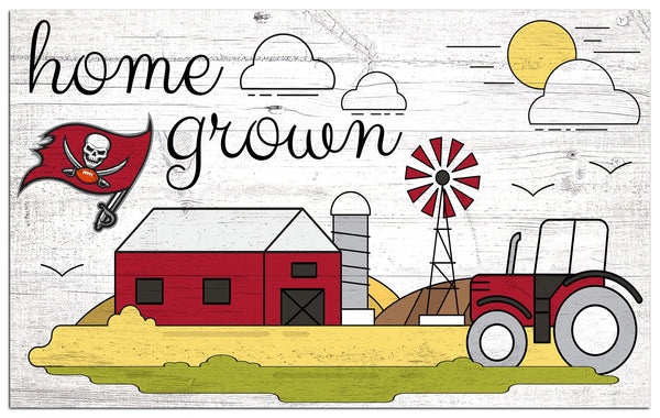 Wholesale NFL2010-Home Grown 11x19 / N2010-Tampa Bay Buccaneers