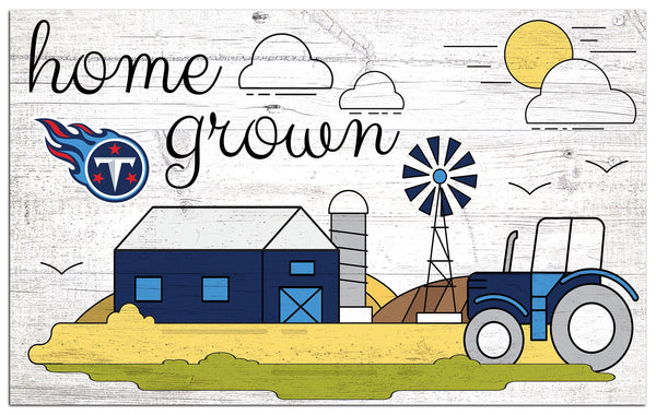 Wholesale NFL2010-Home Grown 11x19 / N2010-Tennessee Titans