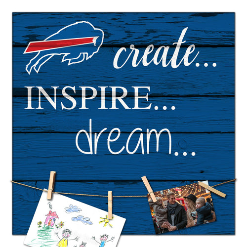 Wholesale NFL2011-Create Dream Inspire 18x18 / N2011-Buffalo Bills