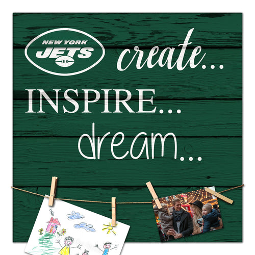 Wholesale NFL2011-Create Dream Inspire 18x18 / N2011-New York Jets
