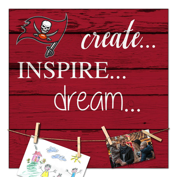 Wholesale NFL2011-Create Dream Inspire 18x18 / N2011-Tampa Bay Buccaneers
