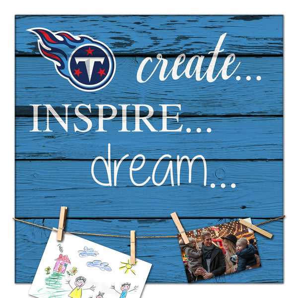 Wholesale NFL2011-Create Dream Inspire 18x18 / N2011-Tennessee Titans