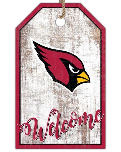 Wholesale NFL2012-Welcome 11x19 Tag / N2012-Arizona Cardinals