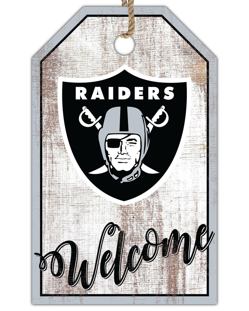 Wholesale NFL2012-Welcome 11x19 Tag / N2012-lvr