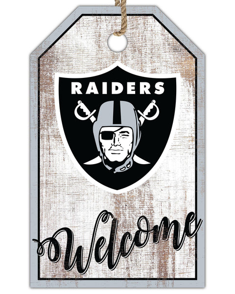 Wholesale NFL2012-Welcome 11x19 Tag / N2012-lvr