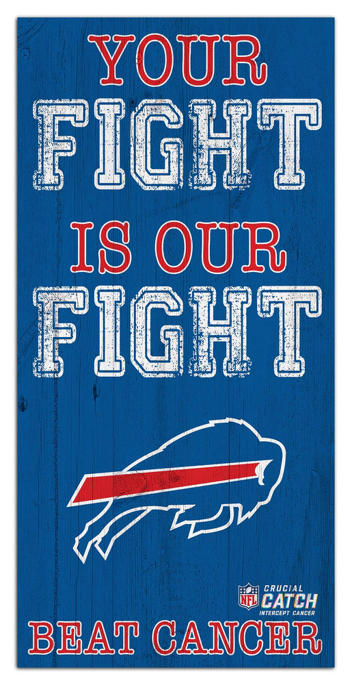 Wholesale NFL2013-Your Fight is our Fight 6x12 / N2013-Buffalo Bills