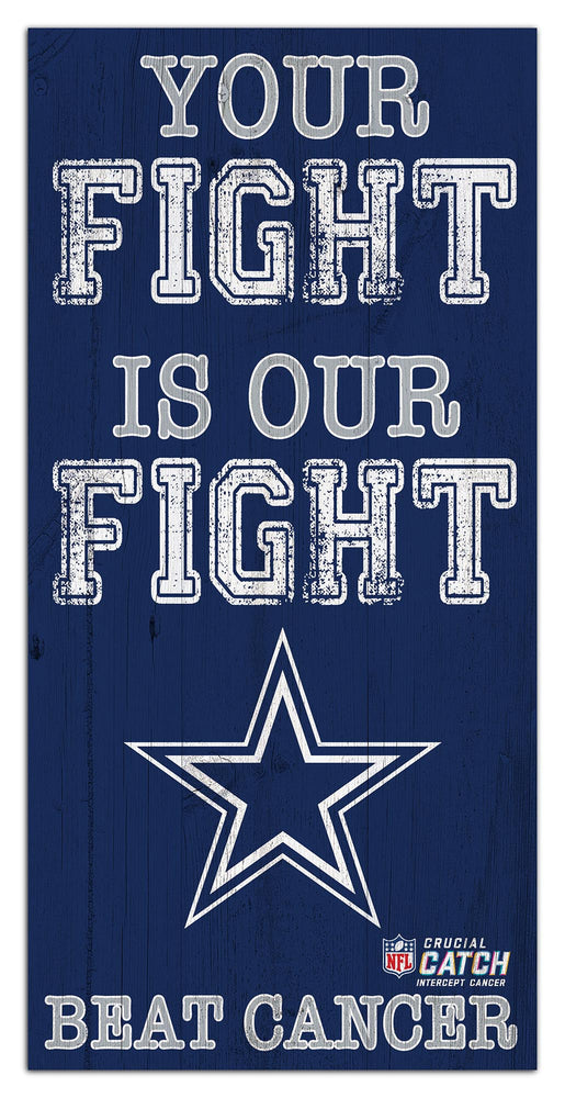 Wholesale NFL2013-Your Fight is our Fight 6x12 / N2013-Dallas Cowboys
