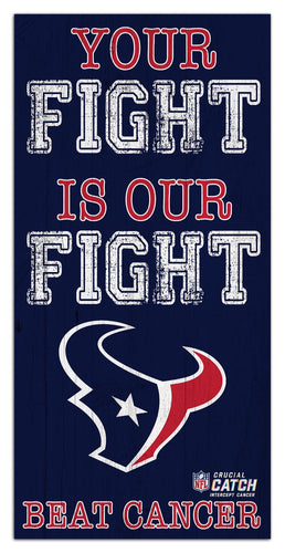 Wholesale NFL2013-Your Fight is our Fight 6x12 / N2013-Houston Texans