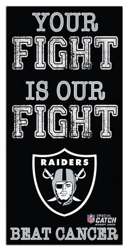 Wholesale NFL2013-Your Fight is our Fight 6x12 / N2013-Las Vegas Raiders
