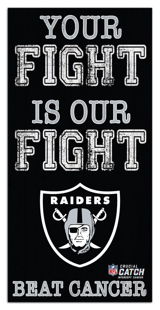 Wholesale NFL2013-Your Fight is our Fight 6x12 / N2013-Las Vegas Raiders