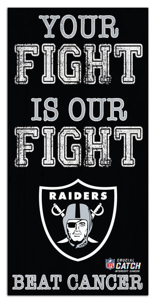 Wholesale NFL2013-Your Fight is our Fight 6x12 / N2013-Las Vegas Raiders