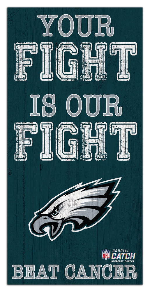 Wholesale NFL2013-Your Fight is our Fight 6x12 / N2013-Philadelphia Eagles