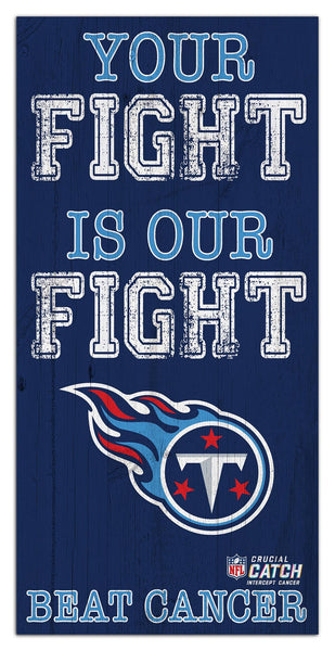 Wholesale NFL2013-Your Fight is our Fight 6x12 / N2013-Tennessee Titans