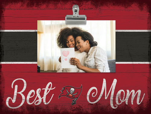 Wholesale NFL2017-Best Mom Clip Frame / N2017-Tampa Bay Buccaneers