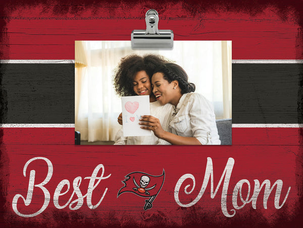 Wholesale NFL2017-Best Mom Clip Frame / N2017-Tampa Bay Buccaneers
