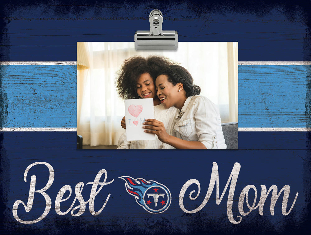 Wholesale NFL2017-Best Mom Clip Frame / N2017-Tennessee Titans