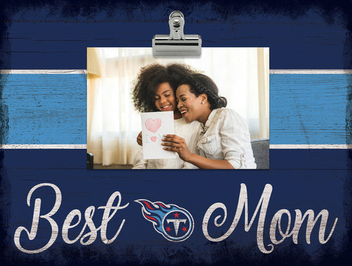 Wholesale NFL2017-Best Mom Clip Frame / N2017-Tennessee Titans