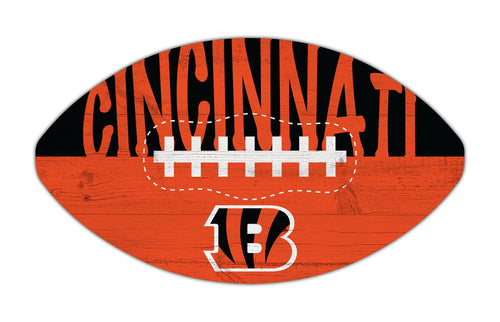 Wholesale NFL2022-City Football 12in / N2022-Cincinnati Bengals