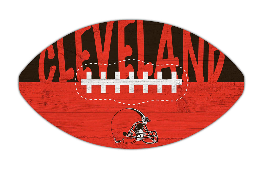 Wholesale NFL2022-City Football 12in / N2022-Cleveland Browns