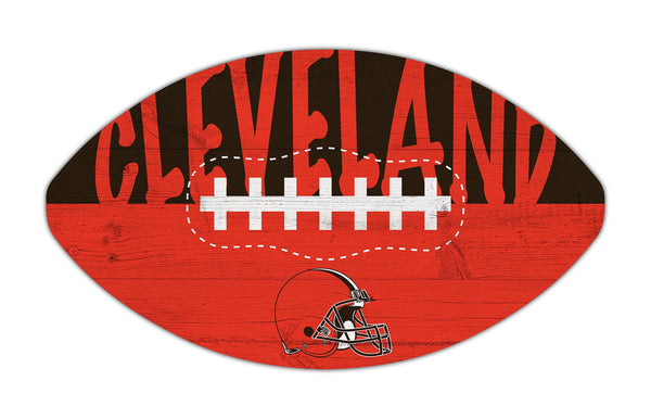 Wholesale NFL2022-City Football 12in / N2022-Cleveland Browns