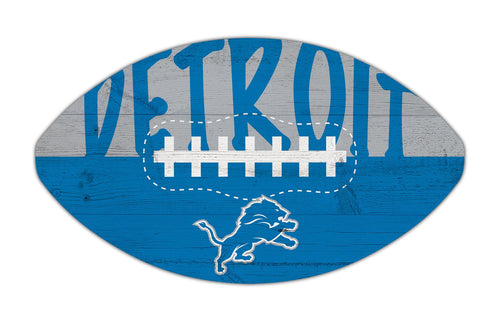 Wholesale NFL2022-City Football 12in / N2022-Detroit Lions